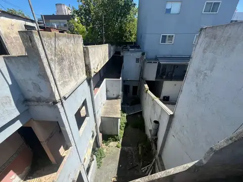 Terreno en Venta 36  mts Fondo