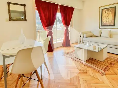 Departamento en Alquiler en Recoleta, Capital Federal