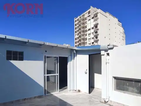 Venta PH de 4 Ambientes con espectacular Terraza Propia en Paternal. Apto crédito hipotecario!