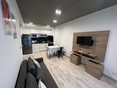 Departamento 2 ambientes alquiler temporario-Palermo