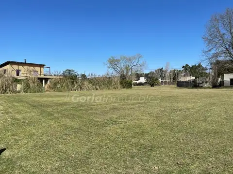 FINANCIACION - LOTE DE 900 m2. LOBOS COUNTRY -  