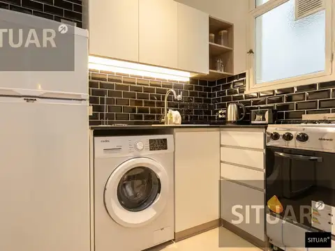 Departamento Amoblado en Alquiler en Buenos Aires