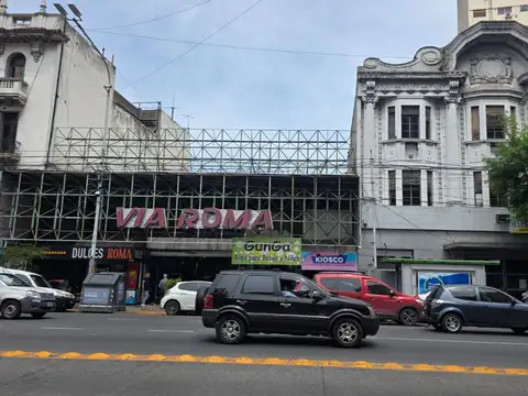 Avenida Bartolomé Mitre 600