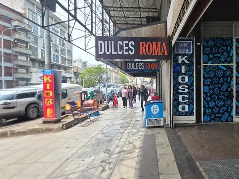 Avenida Bartolomé Mitre 600