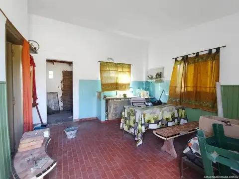 Casa en Venta 40 años