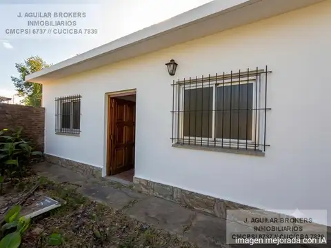 Juana Gorrity y San Blas