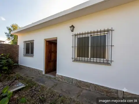 Juana Gorrity y San Blas