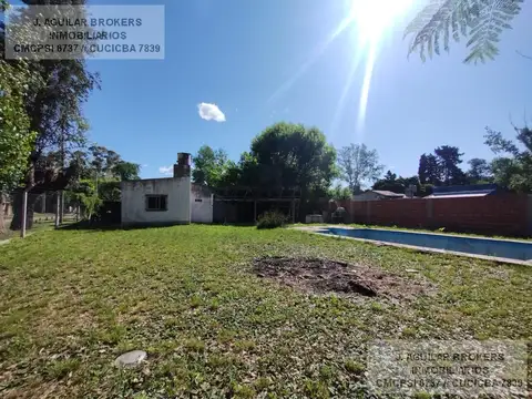Casa en Venta en José Clemente Paz, USD 58.000