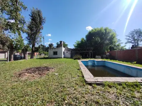 Casa Monoambiente con 1 baño
