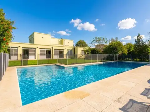 CASA 6 AMBIENTES CON PILETA Y PARRILLA EN PILAR