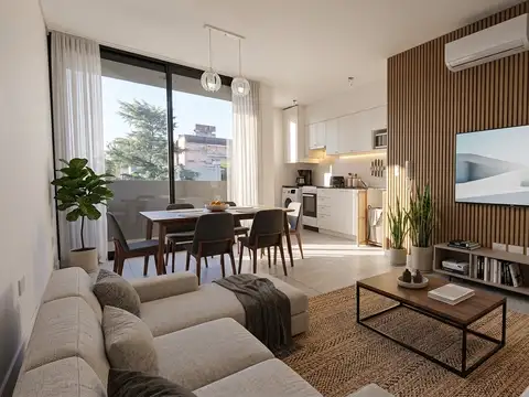 DEPARTAMENTO 2 AMBIENTES EN TEMPERLEY - EXCELENTE UBICACION Y AMENITIES