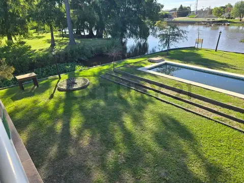 islas del ibicuy, Municipio de Villa paranacito, seccion 6º, Rio Paranacito S/N 100