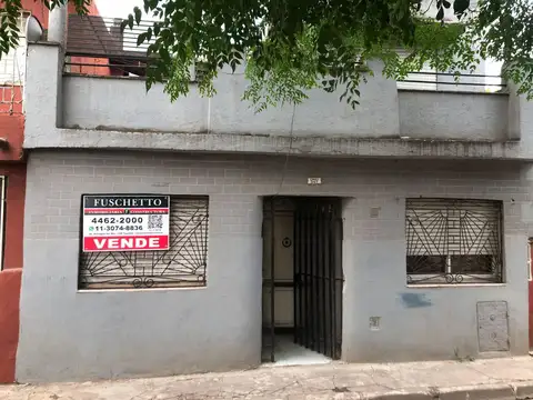 Venta de Casa en Lote propio en Villa Celina