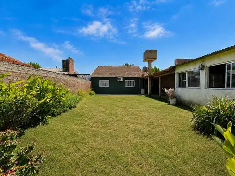 Venta casa Fátima Pilar 3 dorm+parque+quincho A.C