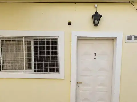 ALQUILER DEPTO 2 AMB - VILLA DE MAYO 