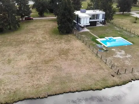 Vente Terreno 1278 m2 en Posada de los Lagos Coronel Brandsen