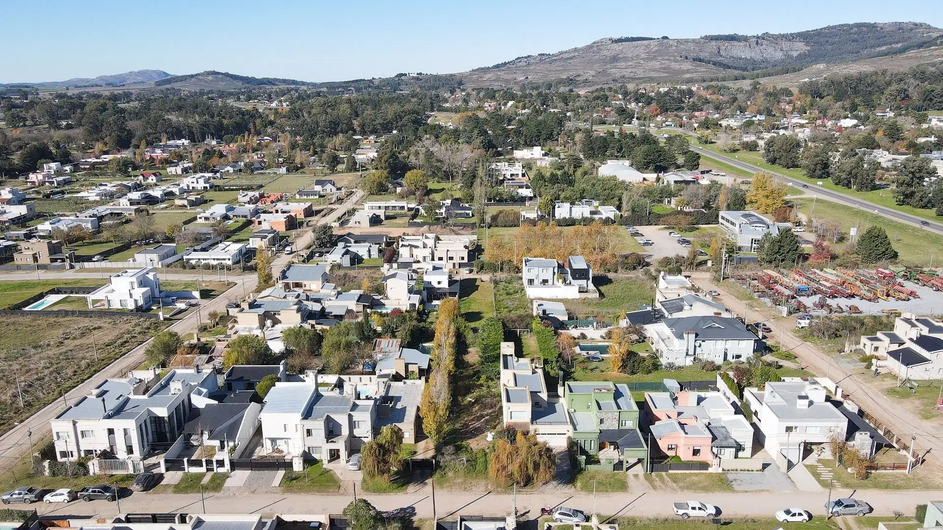 VENTA LOTE 650M2 ZONA PARAISO - CALLE LOS ALAMOS