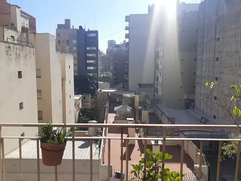 Departamento en Venta en Villa Crespo, USD 160.000