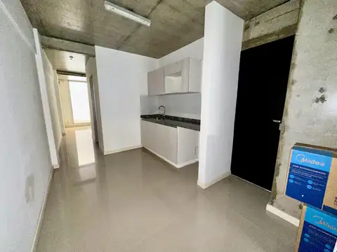 VENTA - Oficina a estrenar con Patio, Barrio Martin - Rosario