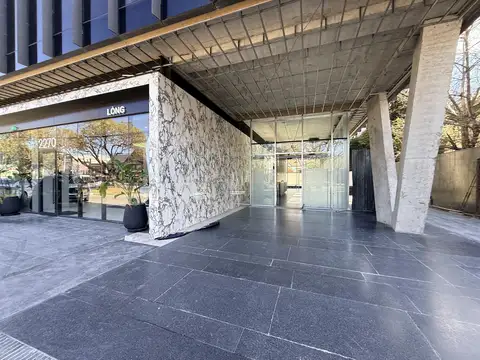 Oficina Monoambiente con 2 baños
