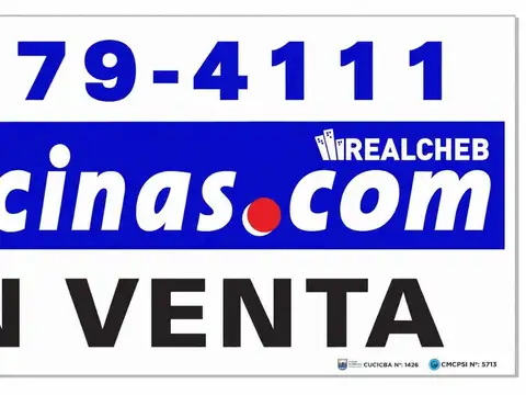 Oficina en Alquiler al Este