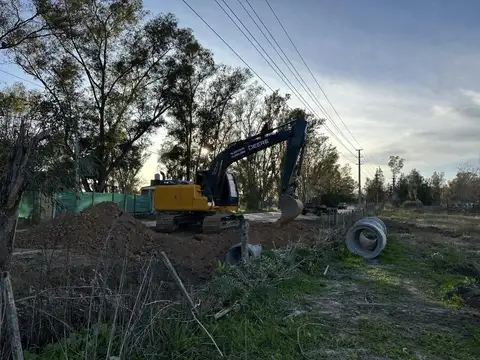 Terreno en Venta de 722,0 m2