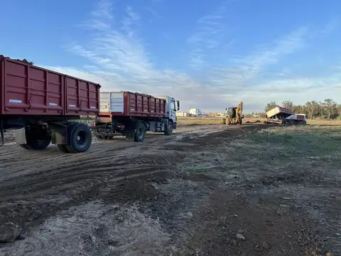 Terreno en Venta 20  mts Frente