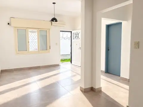 Depto Tipo Casa 3 ambientes con 1 baño
