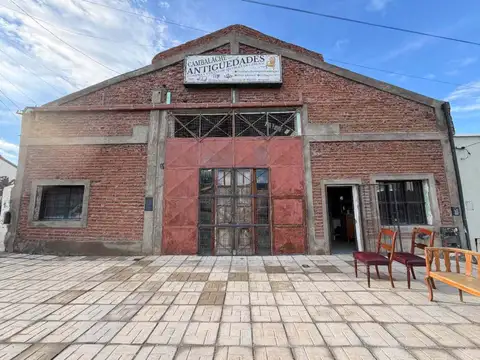 Galpon en esquel