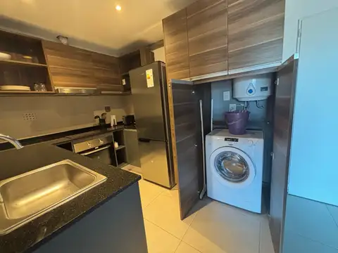 Departamento en Alquiler Temporal A Estrenar