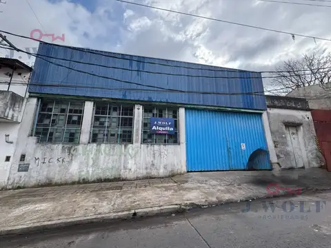 Galpón en Villa Ballester