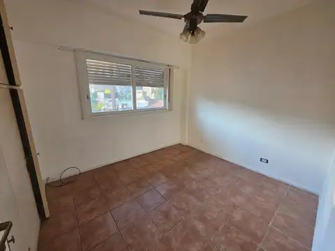 Departamento 2 ambientes con balcon contra frente 46m2