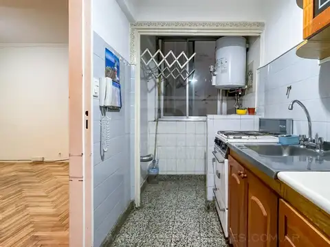 Departamento en Alquiler de 2 ambientes
