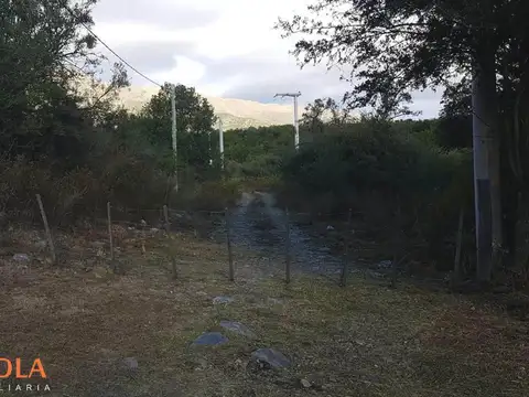 Terreno en Venta en Carpinteria, USD 45.000