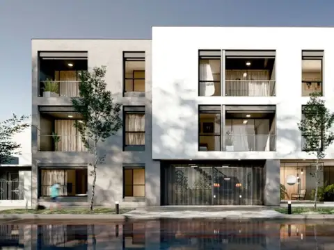 VENTA DPTO 1 DORMITORIO, COCHERA Y PATIO M.SELVA