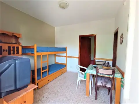Departamento en alquiler temporal en San Clemente Del Tuyu