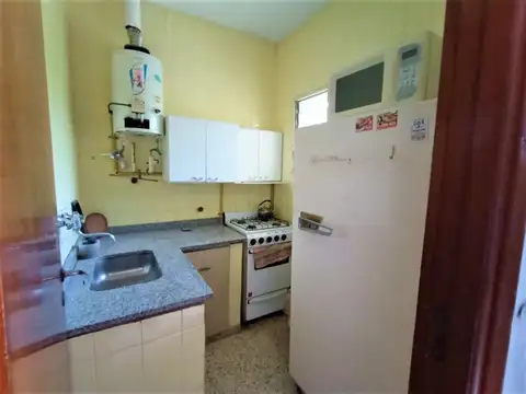 Departamento en Alquiler Temporal de 2 ambientes