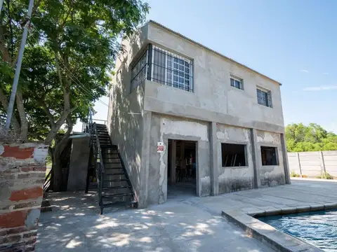 QUINTA CON PILETA Y GRAN TERRENO | ARROYO LEYES
