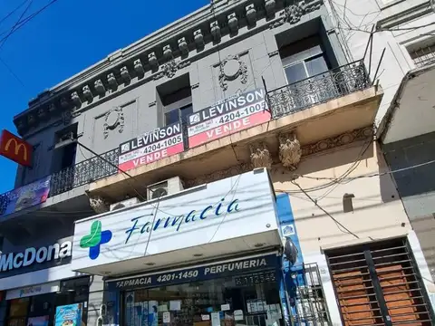 LOCAL SOBRE LA CUADRA MAS COMERCIAL DE AVELLANEDA