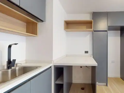 Departamento en Venta en Recoleta, USD 134.000