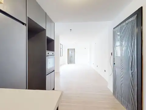 Departamento amplio monoambiente entrega junio 6C