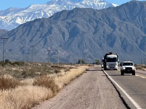 Ruta 7 km 1068,5