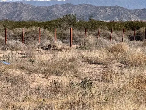 Terreno en Venta en Cacheuta, USD 100.000