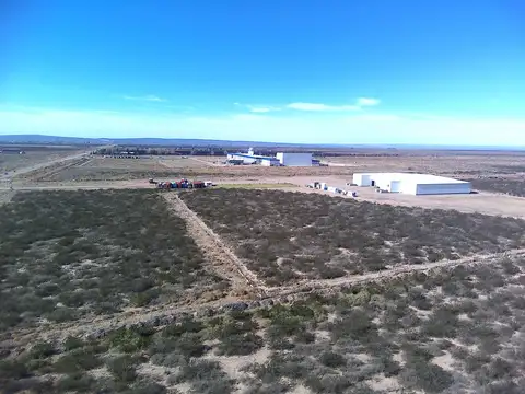 TERRENO EN VENTA SOBRE RUTA 7 IDEAL POLO LOGISTICO MERCOSUR