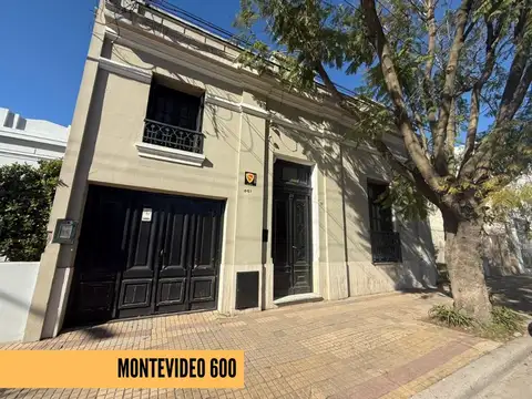 CASA EN VENTA | 3 DORMITORIOS | MONTEVIDEO 600 | TANDIL