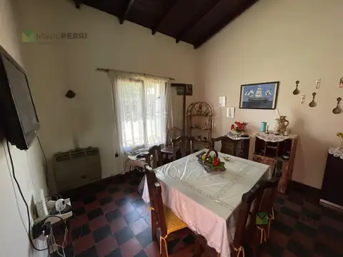 Depto Tipo Casa 4 ambientes con 1 baño