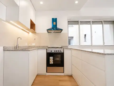 Departamento en Venta en Caballito, USD 219.000