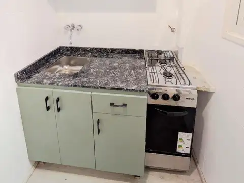 Departamento en Alquiler de 1 dormitorio
