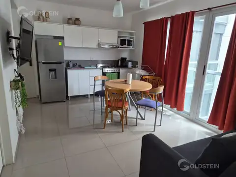 Departamento en Almagro