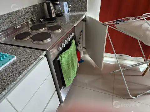 Departamento en Alquiler en Almagro, USD 600